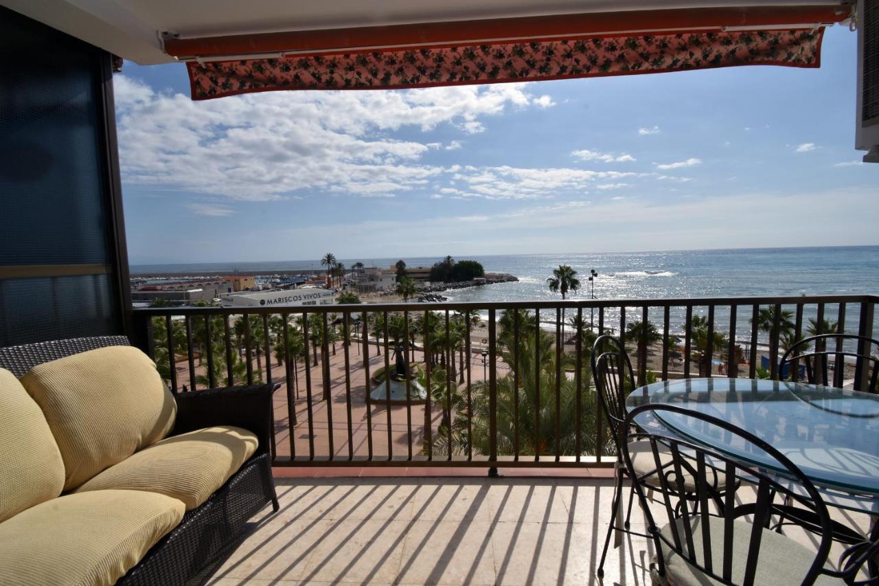Apartamento Carina Playa Apartment Fuengirola Ngoại thất bức ảnh